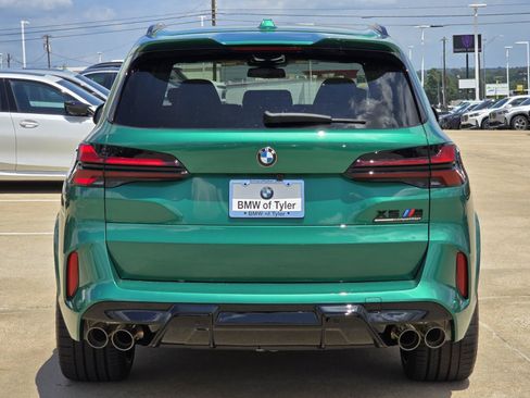 New 2026 BMW X5 M Competition w/ Executive Package AWD/4WD image 5