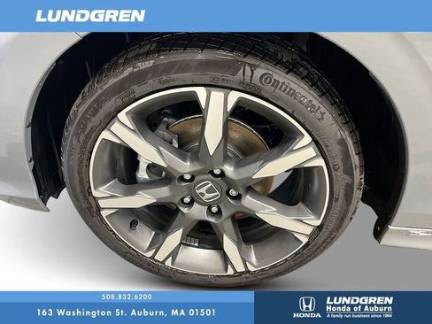 New 2026 Honda Civic Sport Touring image 12