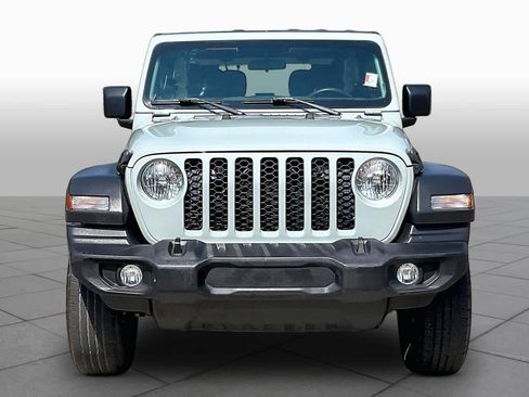 Used 2024 Jeep Wrangler Sport AWD/4WD image 4