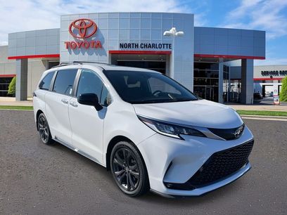 Used 2024 Toyota Sienna XSE