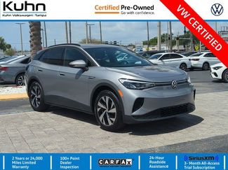 Certified 2023 Volkswagen ID.4 Pro video 1