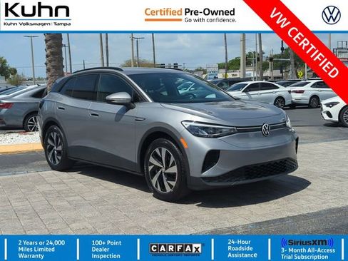 Certified 2023 Volkswagen ID.4 Pro image 1