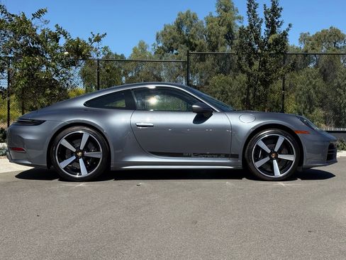 Certified 2025 Porsche 911 Carrera S image 8