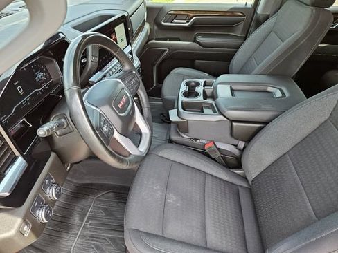 Used 2024 GMC Sierra 1500 Elevation w/ LPO, Elevation Black Package AWD/4WD image 14