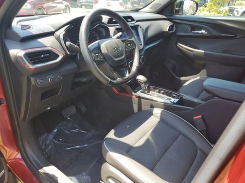 Used 2023 Chevrolet TrailBlazer RS w/ Sun and Liftgate Package FWD image 20