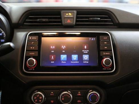 Certified 2025 Nissan Versa S w/ Trunk Package image 25