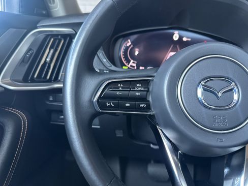 Certified 2024 MAZDA CX-90 Plug-In Hybrid w/ Premium Pkg AWD/4WD image 34