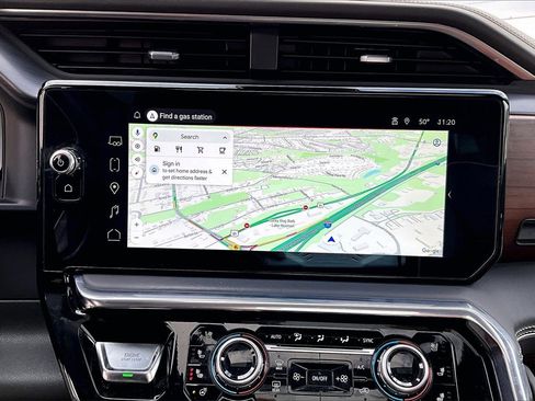 Used 2023 GMC Sierra 1500 Denali Ultimate image 13