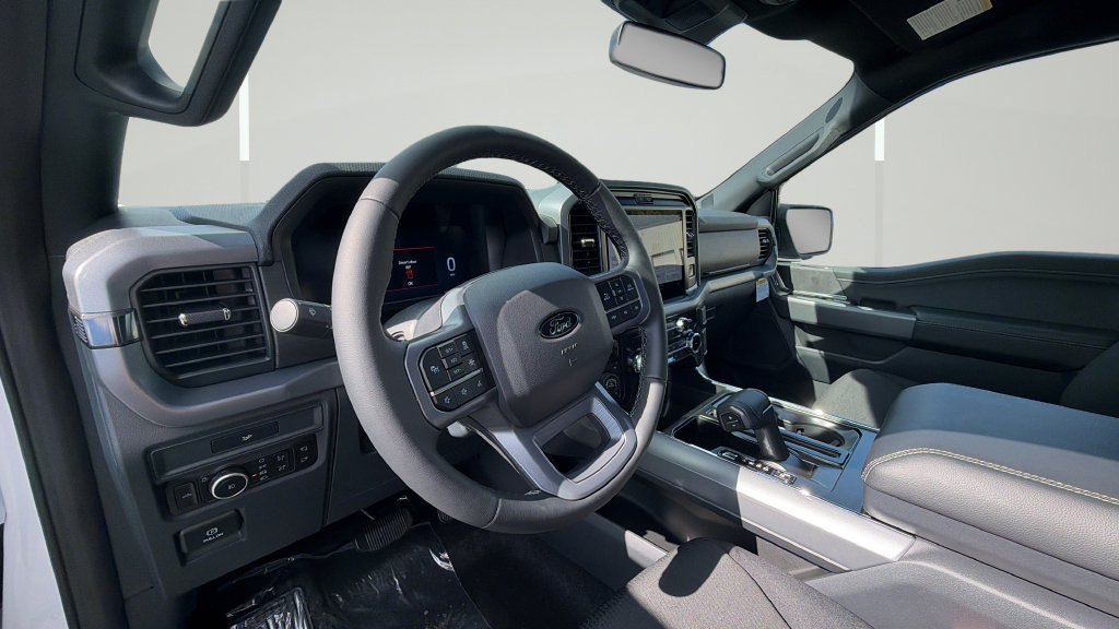 New 2026 Ford F150 XLT w/ Equipment Group 302A MID AWD/4WD image 14