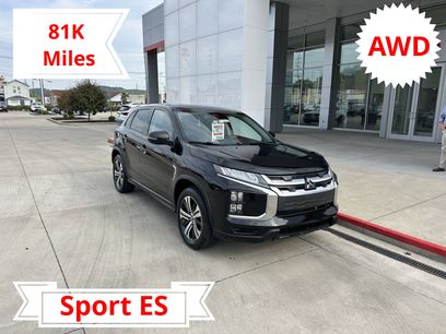 Used 2022 Mitsubishi Outlander Sport SE