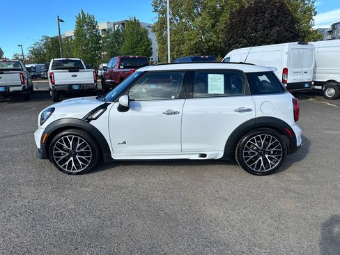 Used 2016 MINI Cooper Countryman S AWD/4WD image 3
