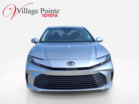 Certified 2026 Toyota Camry LE FWD image 8