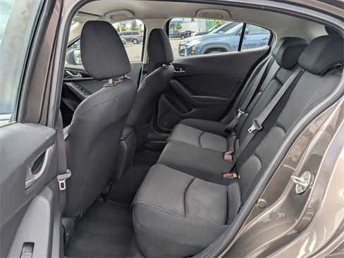 Used 2015 MAZDA MAZDA3 i Touring image 8