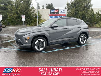 Certified 2025 Hyundai Kona SEL