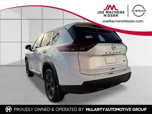 New 2026 Nissan Rogue SV AWD/4WD image 4