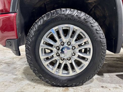 Used 2020 Chevrolet Silverado 2500 High Country w/ Gooseneck/5TH Wheel Package AWD/4WD image 32