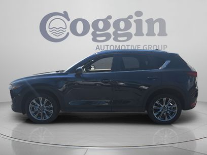 Used 2021 MAZDA CX-5 Signature