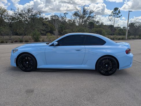 Used 2023 BMW M2 Base w/ Lighting Package image 8