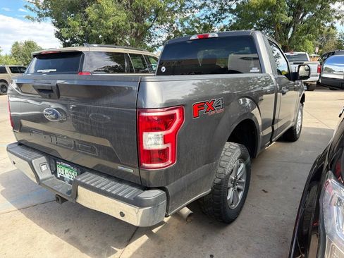 Used 2020 Ford F150 XLT w/ Equipment Group 301A Mid AWD/4WD image 2
