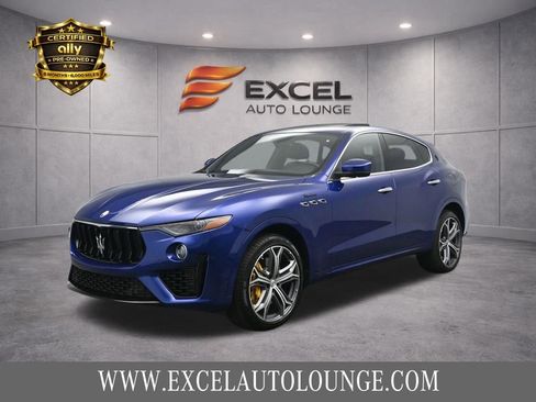 Used 2022 Maserati Levante Modena AWD/4WD image 1