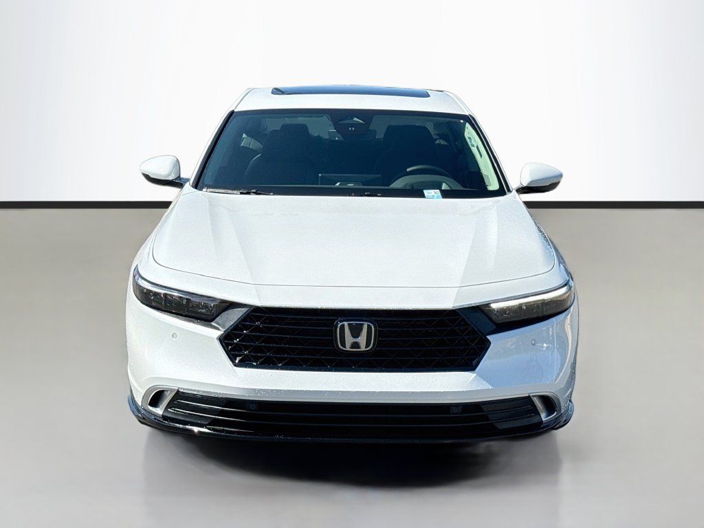 New 2026 Honda Accord Touring image 2