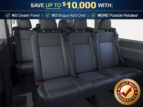 New 2026 Ford Transit 350 XL RWD image 16