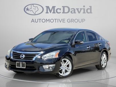 Used 2015 Nissan Altima 3.5 SL