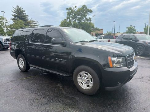 Used 2013 Chevrolet Suburban 2500 LT AWD/4WD image 20