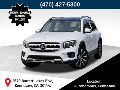 Used 2021 Mercedes-Benz GLB 250 w/ Premium Package