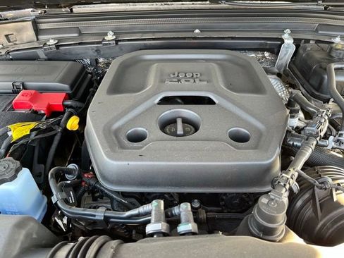 New 2026 Jeep Wrangler Willys image 26