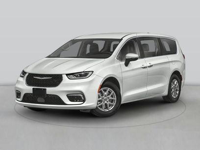Certified 2024 Chrysler Pacifica Touring-L