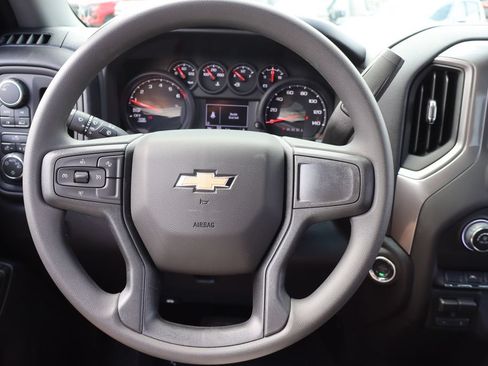 New 2026 Chevrolet Silverado 1500 Custom AWD/4WD image 7