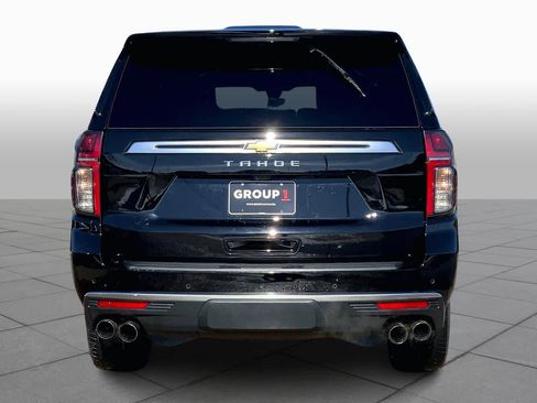 Used 2021 Chevrolet Tahoe High Country image 4
