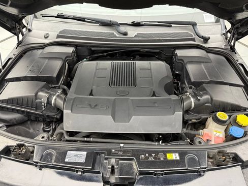 Used 2012 Land Rover Range Rover Sport HSE image 41