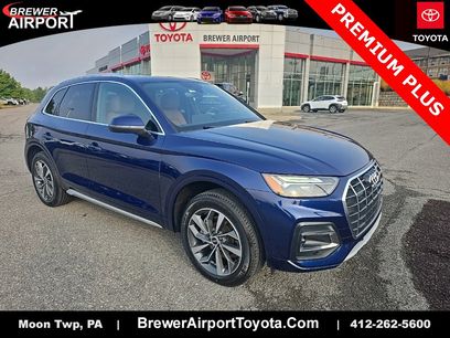 Used 2021 Audi Q5 2.0T Premium Plus w/ Premium Plus Package