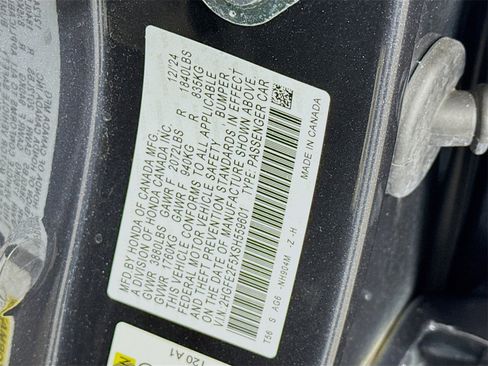 Used 2025 Honda Civic Sport image 23