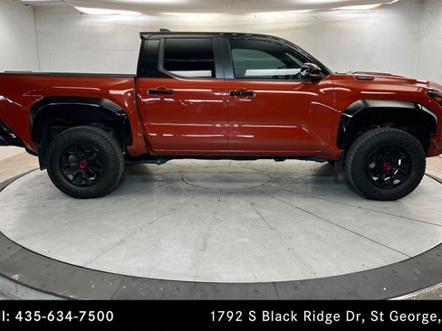 Used 2024 Toyota Tacoma TRD Pro AWD/4WD image 6