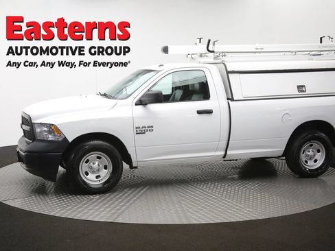 Used 2023 RAM 1500 Tradesman RWD image 54