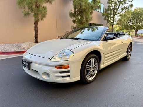 Used 2003 Mitsubishi Eclipse GTS image 20