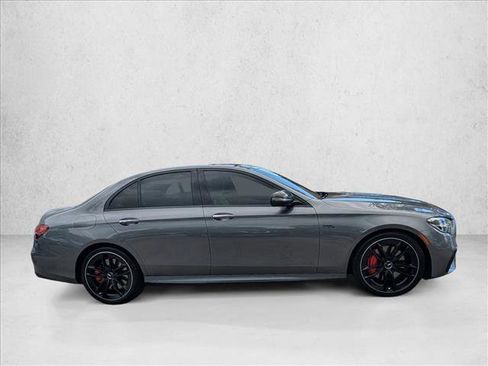 Used 2022 Mercedes-Benz E 53 AMG AMG E 53 image 5