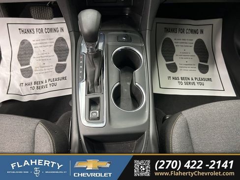 Used 2023 Chevrolet Equinox LT image 31