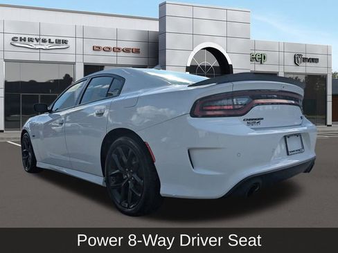 Used 2023 Dodge Charger R/T w/ Blacktop Package image 5