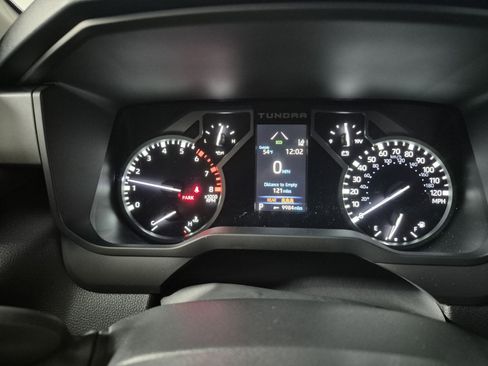 New 2026 Toyota Tundra SR5 image 22