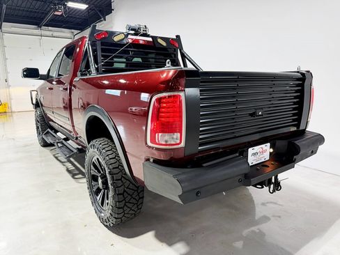 Used 2017 RAM 2500 Limited image 5