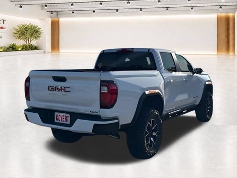 New 2026 GMC Canyon AT4X AWD/4WD image 11
