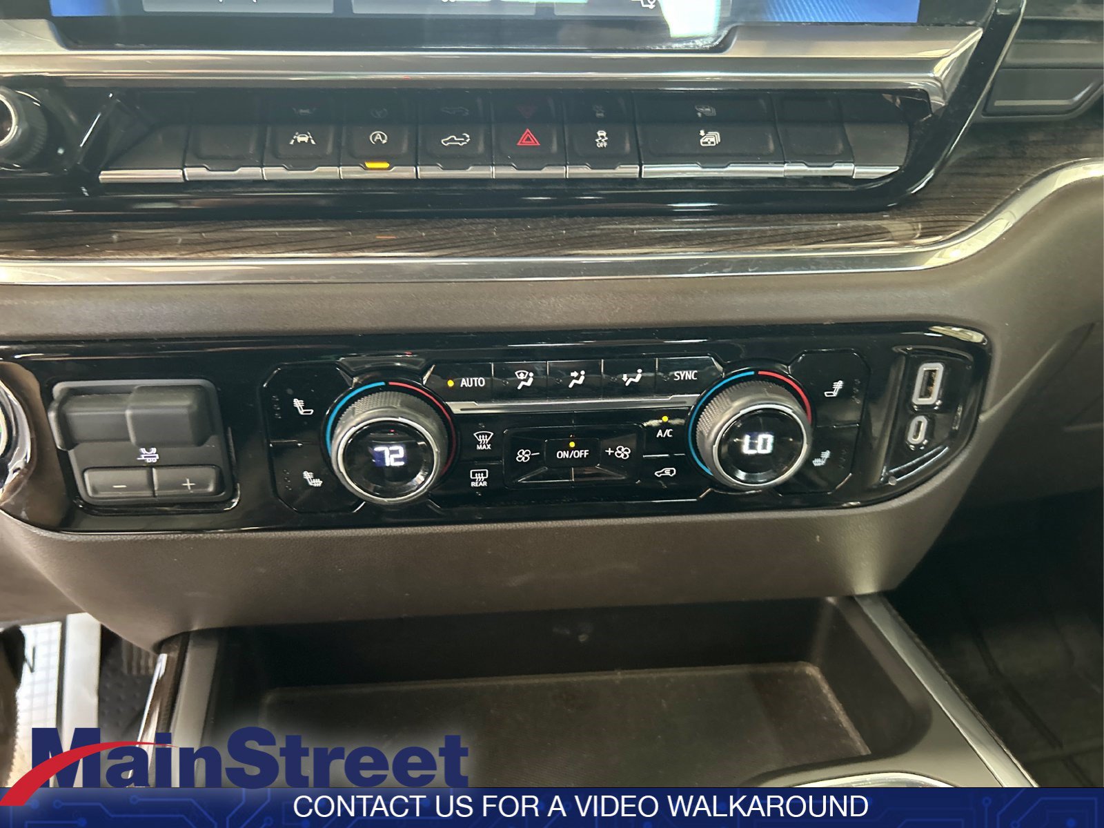 Used 2022 Chevrolet Silverado 1500 RST w/ Redline Edition AWD/4WD image 27