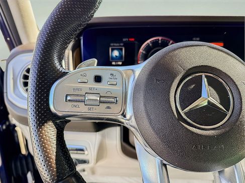 Used 2020 Mercedes-Benz G 63 AMG 4MATIC image 16
