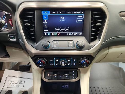 Certified 2023 GMC Acadia Denali w/ Denali Ultimate Package image 13