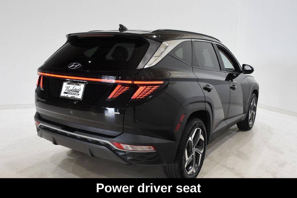 Used 2023 Hyundai Tucson SEL w/ Convenience Package AWD/4WD image 5