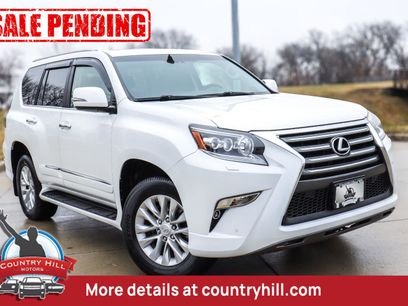 Used 2016 Lexus GX 460 w/ Premium Package